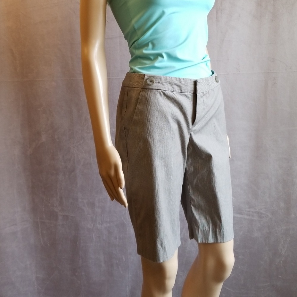 Banana Republic bermuda shorts